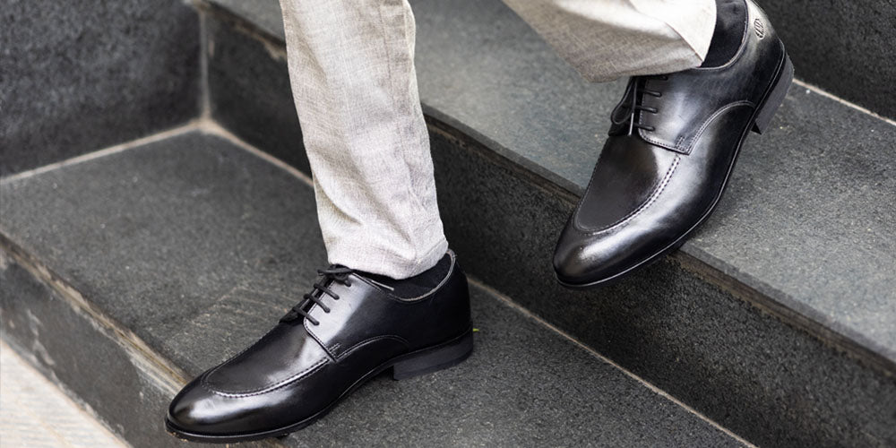 How to Choose the Perfect Pair of Formal Leather Shoes for Any Occasion