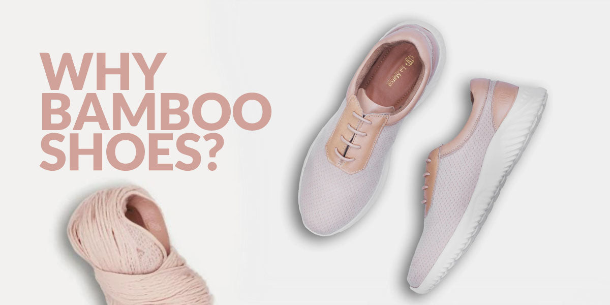 Bamboo footwear online