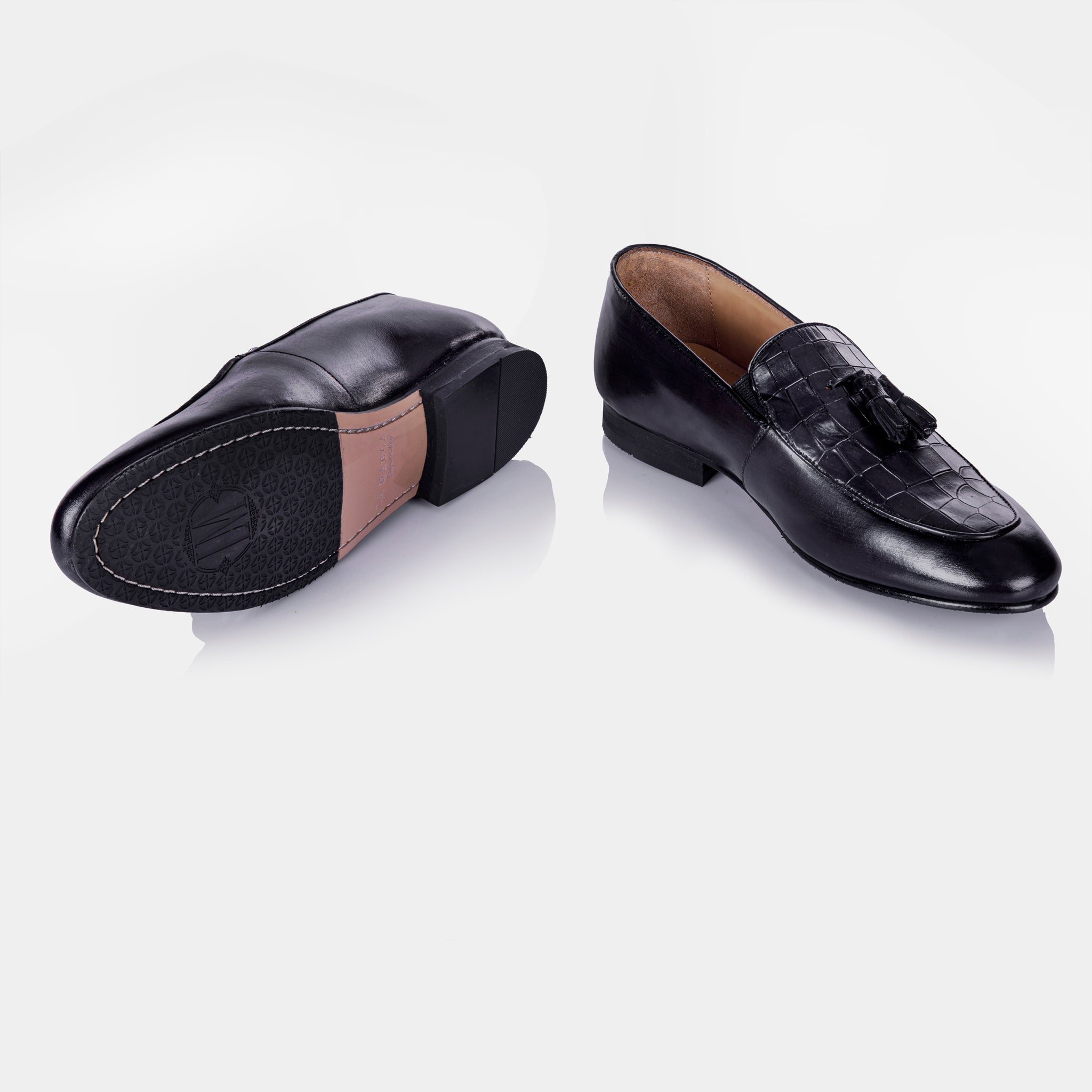 Franco handcrafted shoes deals