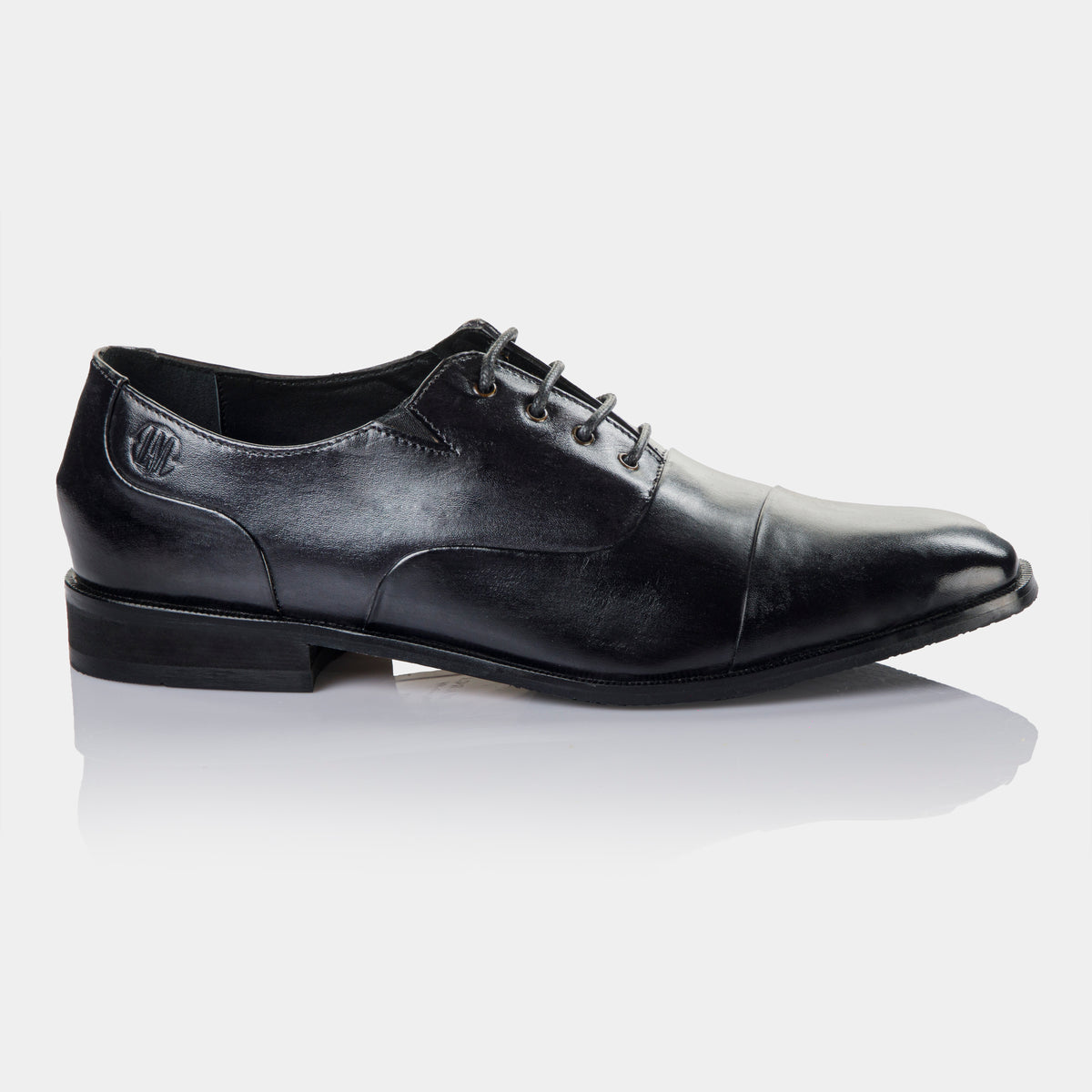 William Oxford (Charcoal Black) – La Marca Italy