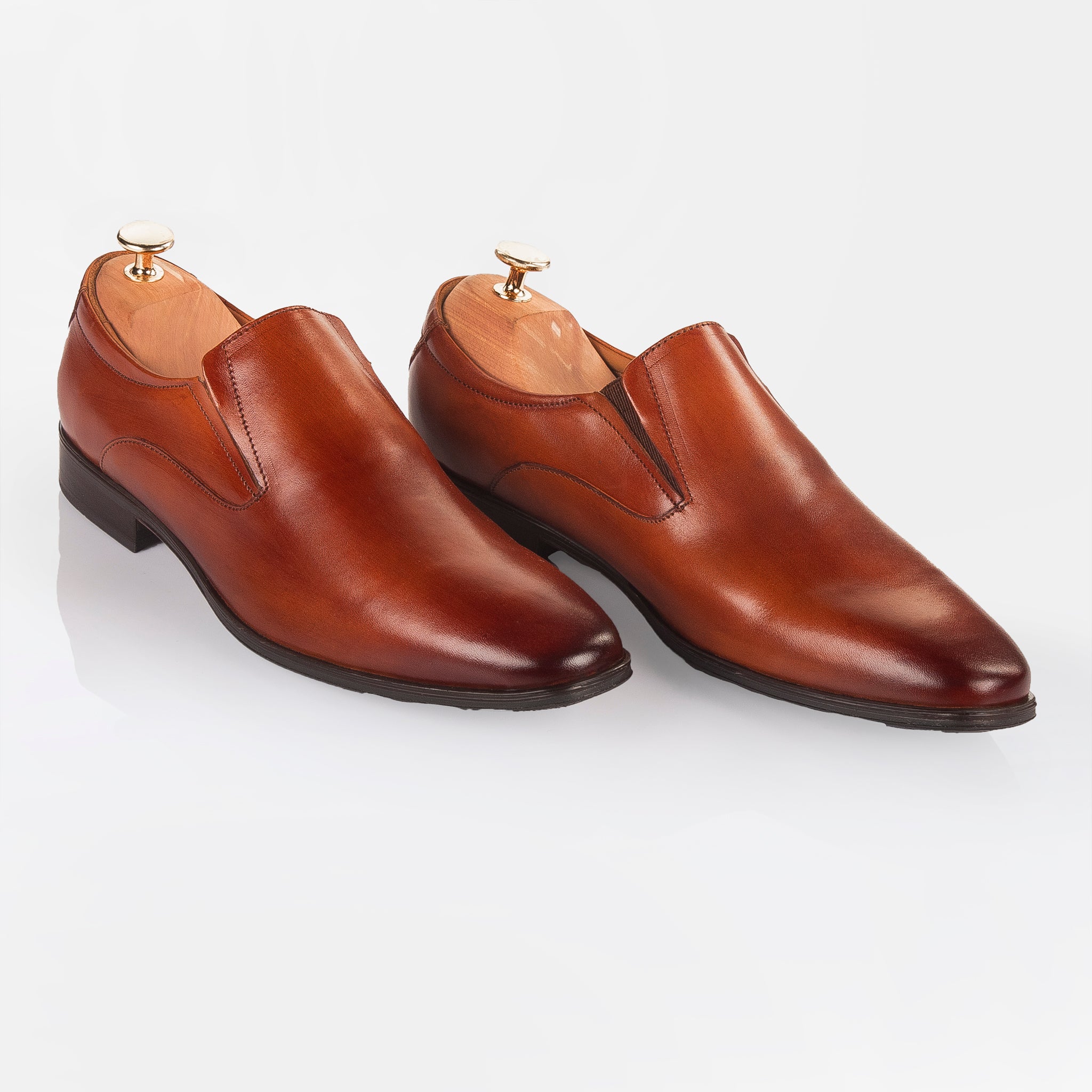 Siena Slipon (Cognac) - Main Image